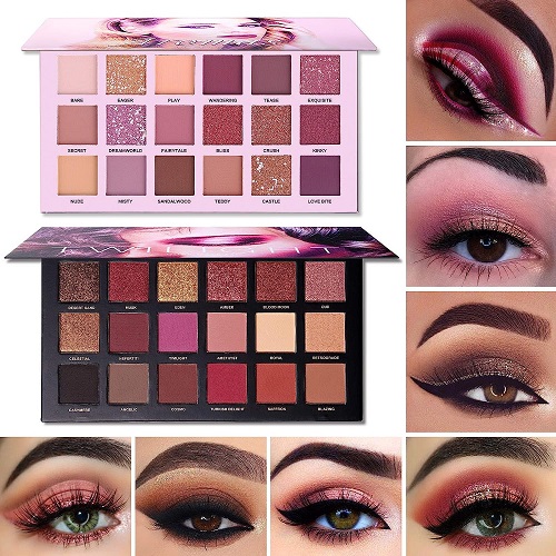 Eyeshadow Palette Makeup Set