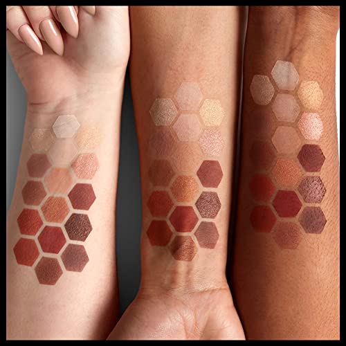 nyx eye shadow palettes