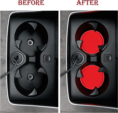 Car Cup Coaster