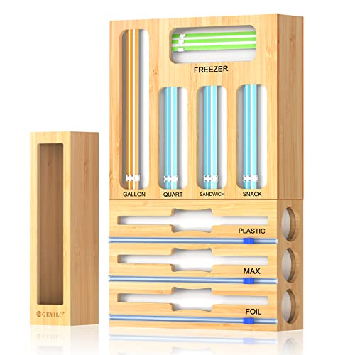 Plastic Wrap Dispenser