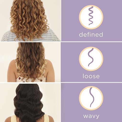Curl Secret: Automatic Curler for Flawless Results Visit Bestmarket