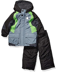 Baby Boys Snow Pant & Jacket Snowsuit