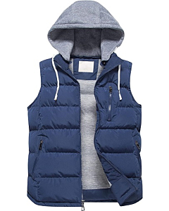 winter vest for men