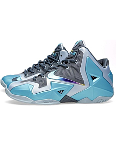 Nike Lebron XI Gamma Blue Men's Basketball Shoe