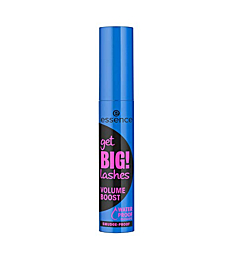 essence | Get BIG! Lashes Volume Boost Waterproof Mascara | Opthalmologically Tested