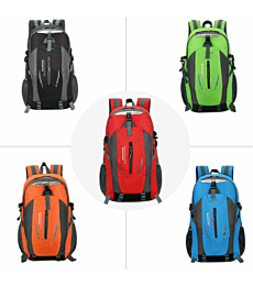 Unisex Travel Nylon Backpack For Your Child,As Present