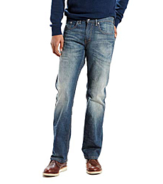 Levi's Men's 559 Relaxed Straight Fit Jean - 34W x 32L - Cash - Stretch