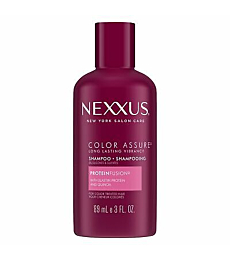Nexxus Color Assure Replenishing Color Care Shampoo 3 fl oz