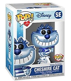 FUNKO POP! DISNEY: Make-A-Wish: Cheshire Cat [New Toy] Vinyl Figure