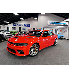 2023 Dodge Charger King Daytona Special Edition