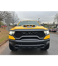 2023 Ram 1500 TRX Havoc Edition Baja Yellow