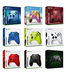 Microsoft Xbox Bluetooth Wireless Controller For Series X/S - All Colors