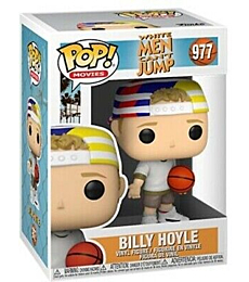 FUNKO POP! MOVIES: White Men Can't Jump - Billy Hoyle [New Toy] Vinyl Figure