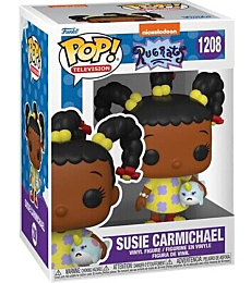 FUNKO POP! TELEVISION: Rugrats: Susie Carmichael [New Toy] Vinyl Figure