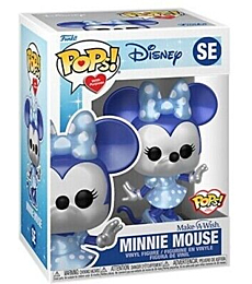 FUNKO POP! DISNEY: Make-A-Wish Minnie Mouse [New Toy] Vinyl Figure