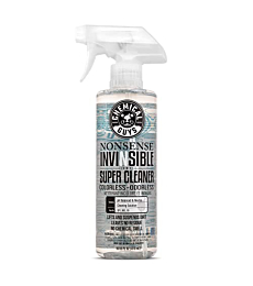 Chemical Guys SPI_993_16 Nonsense All Surface Cleaner (Works on Vinyl, Rubber, Plastic, Carpet & More) Safe for Home, Garage, Cars, Trucks, SUVs, Jeeps, Motorcycles, RVs & More, 16 fl. Oz, Unscented