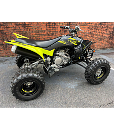 2022 YAMAHA YFZ450R SPECIAL EDITION OEM STOCK LOW HOURS