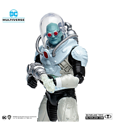 Mcfarlane Toys DC Multiverse Mr Freeze Victor Fries 15283 Brand New & Sealed