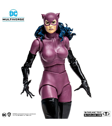 Mcfarlane Toys DC Multiverse Catwoman Knightfall 15268 Brand New & Sealed