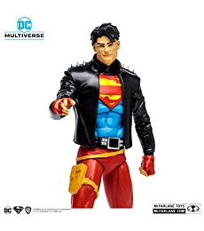 Mcfarlane Toys DC Multiverse Kon El Superboy 15276 Brand New & Sealed