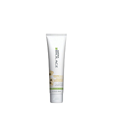 BIOLAGE Smooth Proof Leave-In Cream | Controls Frizz, & Detangles for Smoother, More Manageable Hair | For Frizzy Hair | Paraben-Free | Vegan | 5.1 Fl Oz. | 5 Fl. Oz.