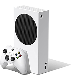 Microsoft Xbox Series S All-Digital Console (Disc-Free Gaming). 512 GB - U Deal