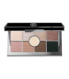 Makeup Eyeshadow Palette by Pure Cosmetics, Nude - Nouveau Collection, Neutral Ultra-Pigmented Pressed Powders - Matte & Shimmer Colors, Long-Lasting, Blendable & Mineral Based- Talc-Free & Paraben-Free