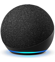 All-new Echo Dot (4th Gen) | Smart speaker with Alexa