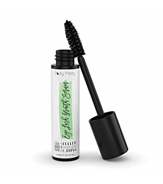 Body Merry Eye Lash Growth Serum – Boost Natural Brows and Lashes – Intense Conditioner and Volumizing Treatment with Biotin and Peptides, 0.225 fl oz