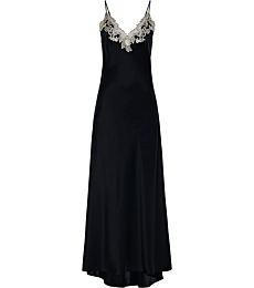 La Perla, Maison Long Nightgown, S, Black