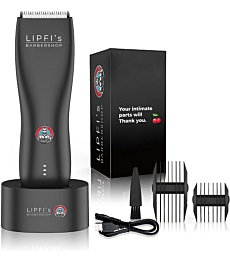 Private Part Trimmer for Men I Cordless and Waterproof Trimmer I Protects fine Skin I Resists Water I No cuts I Shave The Hair from Your Private Parts Easily