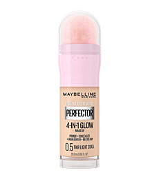 Maybelline New York Instant Age Rewind Instant Perfector 4-In-1 Glow Makeup, Fair/Light Cool