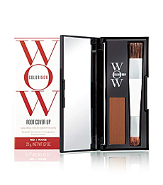 Color Wow Root Cover Up, Red ââ‚¬â€œ Instantly cover greys + touch up highlights, create thicker-looking hairlines, water-resistant, sweat-resistant - No mess multi-award-winning root touch up