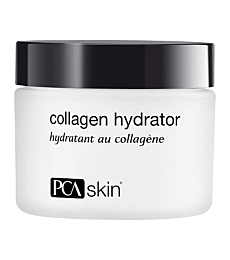 PCA SKIN Moisturizing Collagen Night Cream - Anti-Aging Face Moisturizer for Wrinkles & Fine Lines (1.7 oz)