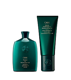 Oribe Shampoo and Conditioner for Moisture & Control Bundle