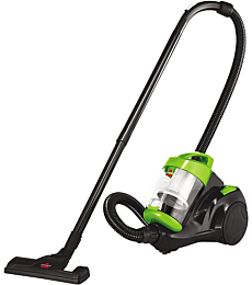 BISSELL Zing Lightweight, Bagless Canister Vacuum, 2156A