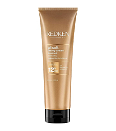 Redken All Soft Heavy Cream Super Treatment | Deep Conditioner | for Dry Hair | Hair Treatment For Soft, Smooth Hair | 8.5 Fl Ounce