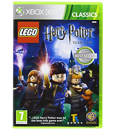 Lego Harry Potter 1-4 Classics (Xbox 360)