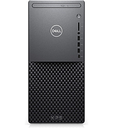 Dell XPS 8940 Desktop Computer - Intel Core i7-11700, 32GB DDR4 RAM, 512GB SSD + 1TB HDD, Intel UHD Graphics 750, 2Yr OnSite, 6 months Dell Migrate Services, Windows 11 Pro – Black
