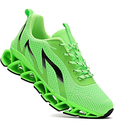 Womens Running Shoes Blade Tennis Walking Sneakers Comfortable Fashion Non Slip Work Sport Athletic Shoes