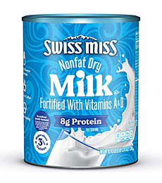Swiss Miss Powder Milk, 45.43 Oz
