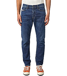 Diesel 2005 D-Fining 09B06 Tapered Jeans Jeans