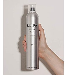 Kenra Volume Spray 25 55% | Super Hold Hairspray | All Hair Types | 10 oz