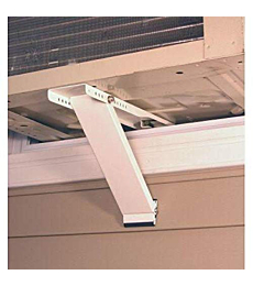 A/C Safe AC-160 Universal Heavy Duty Window Air Conditioner Support