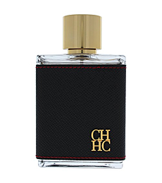 CH by Carolina Herrera for Men - 3.4 oz EDT Spray ,(Packaging may vary)