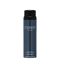 Calvin Klein ETERNITY for Men Body Spray, 5.3 oz.