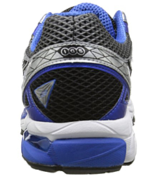 ASICS Men's GT-1000 3 Synthetic Running Shoe
