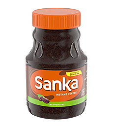 Sanka Decaf Instant Coffee (8 oz Jar)