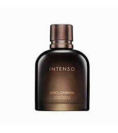DOLCE GABBANA Intenso Eau De Parfum Spray for Men, 4.2 Fluid Ounce