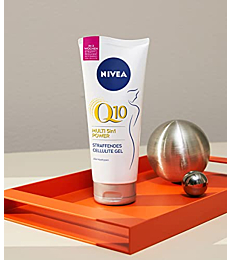 Nivea Q10 Plus Anti-Cellulite- Good-Bye Cellulite Gel-Cream 200ml